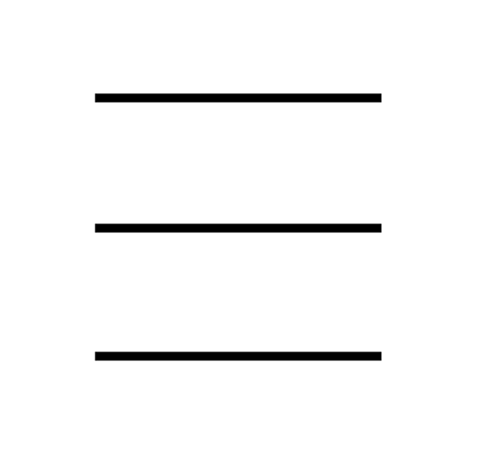 Menu Icon